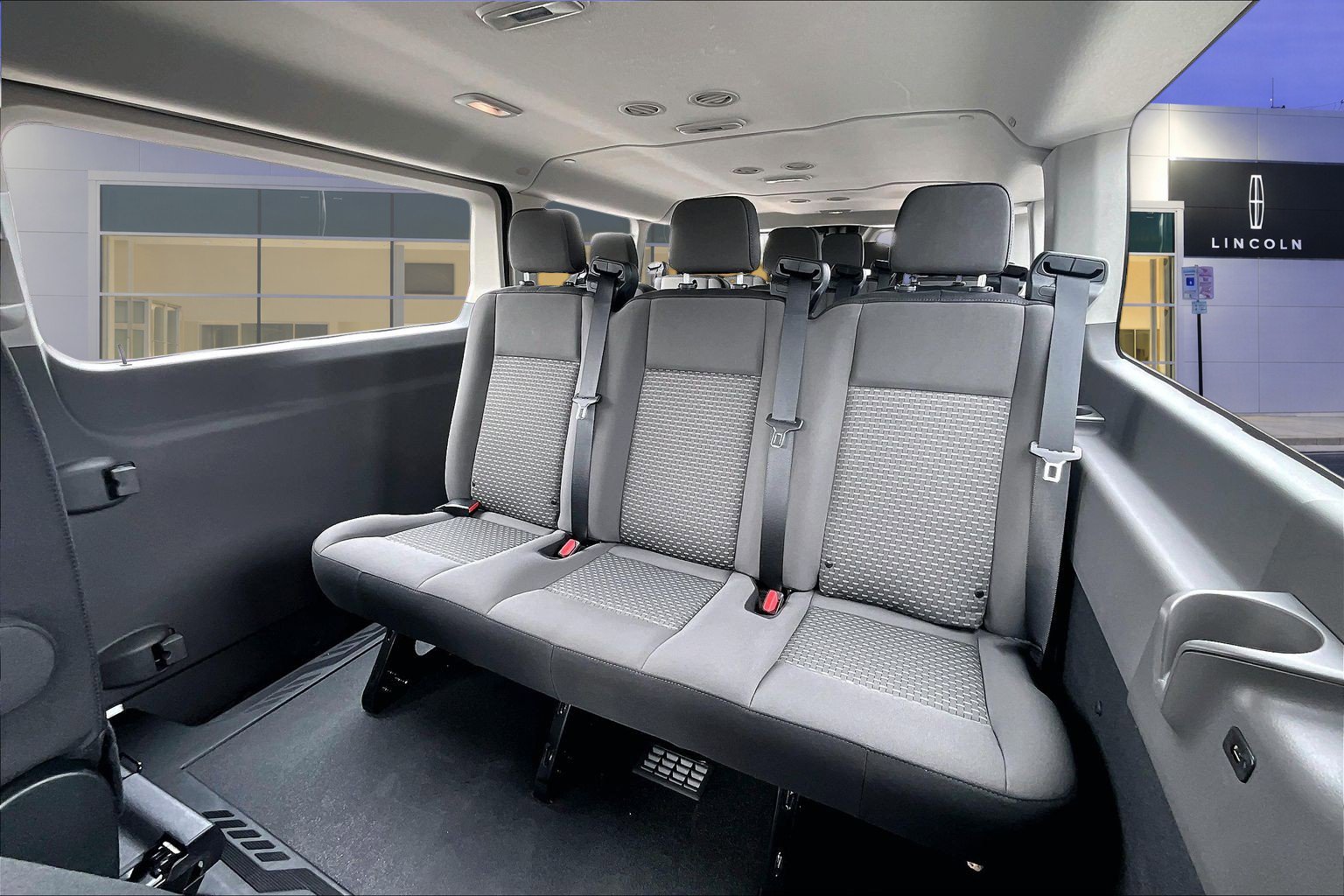 New 2026 Ford Transit 350 XL RWD image 10