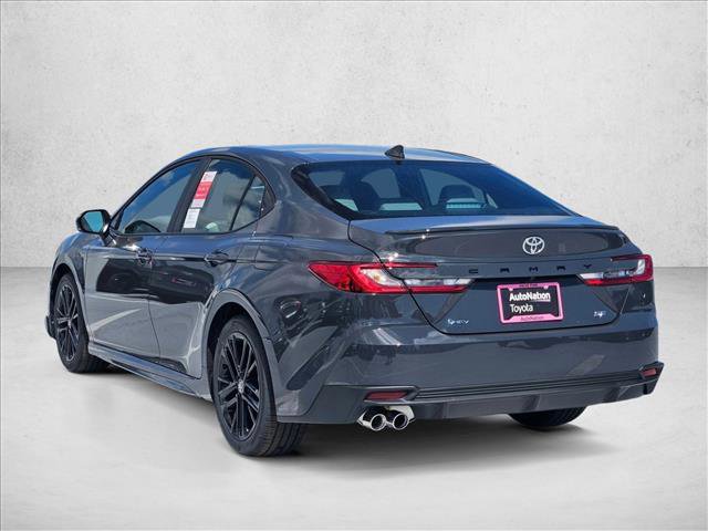 New 2026 Toyota Camry SE image 9