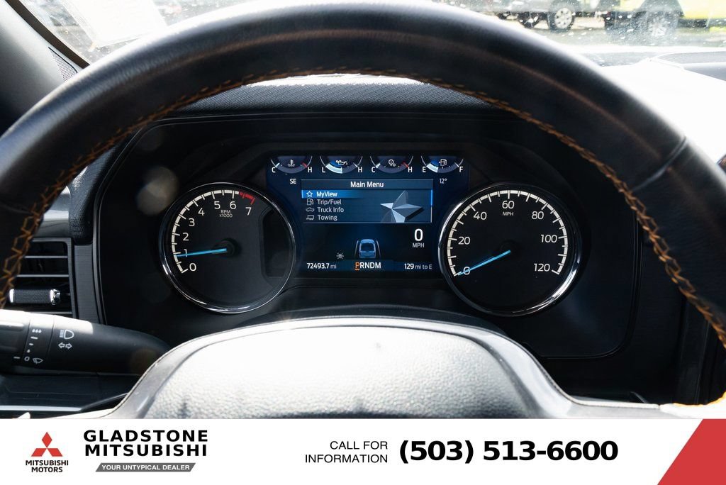 Used 2023 Ford F150 Tremor w/ 360 Degree Camera Package AWD/4WD image 14