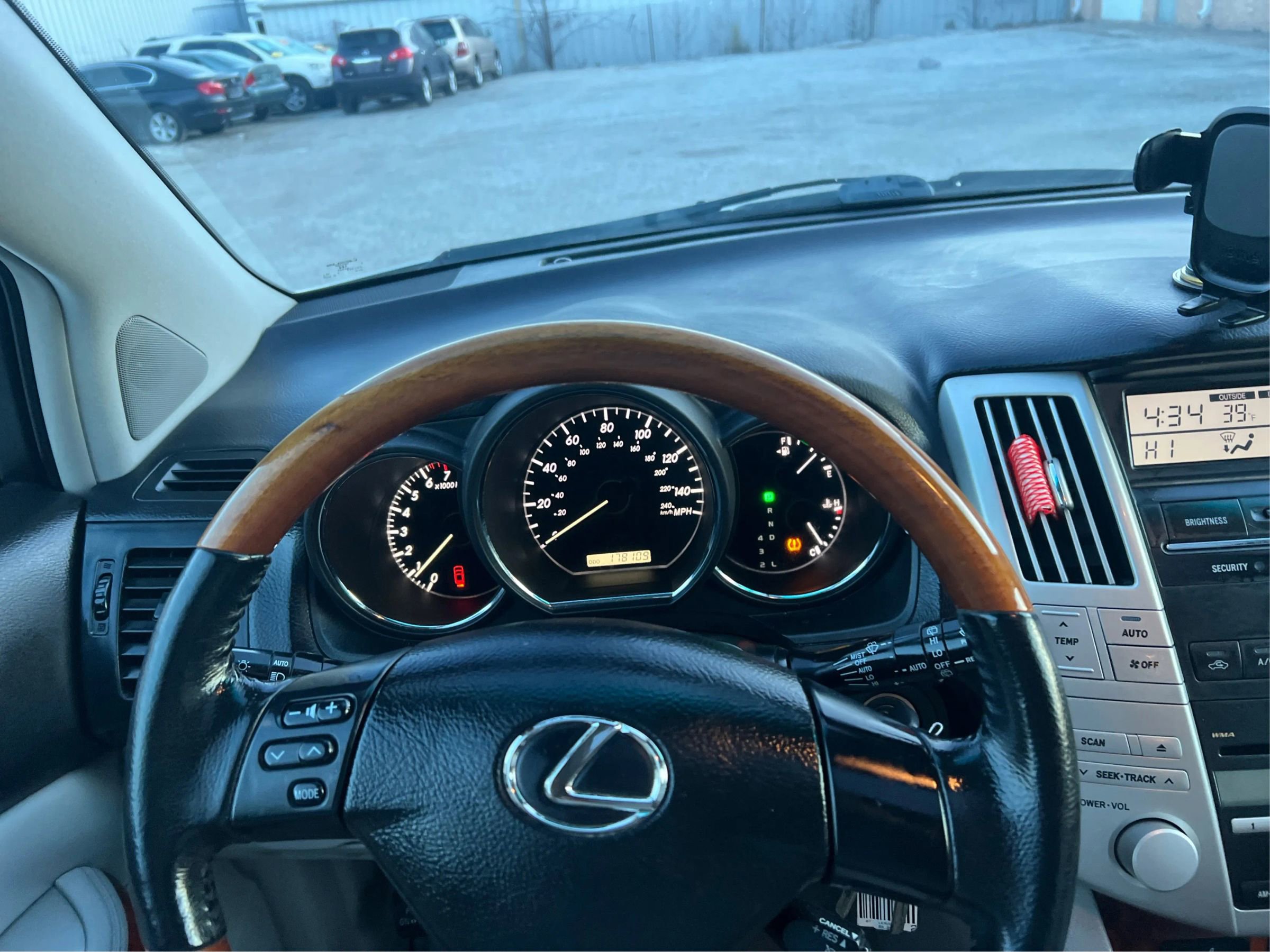 Used 2007 Lexus RX 350 AWD image 19