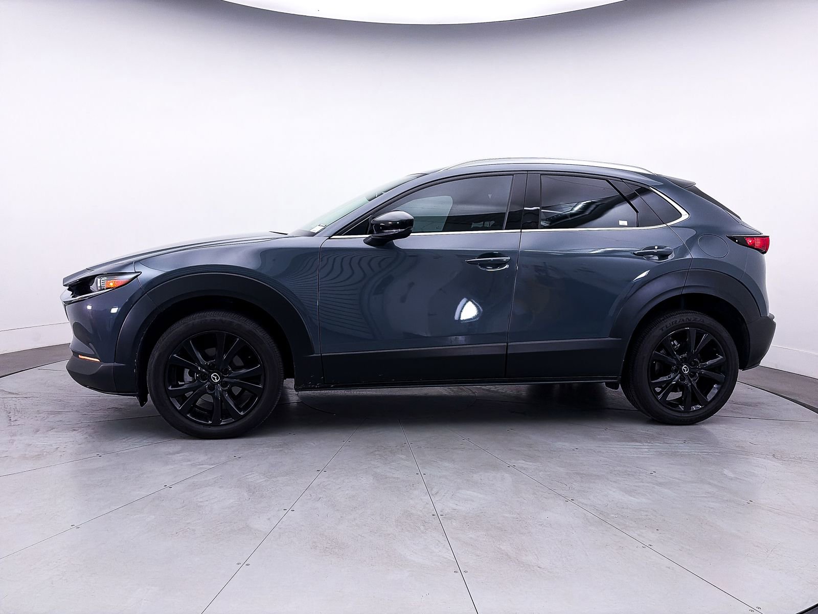 Used 2023 MAZDA CX-30 2.5 Turbo w/ Premium Package AWD/4WD image 40