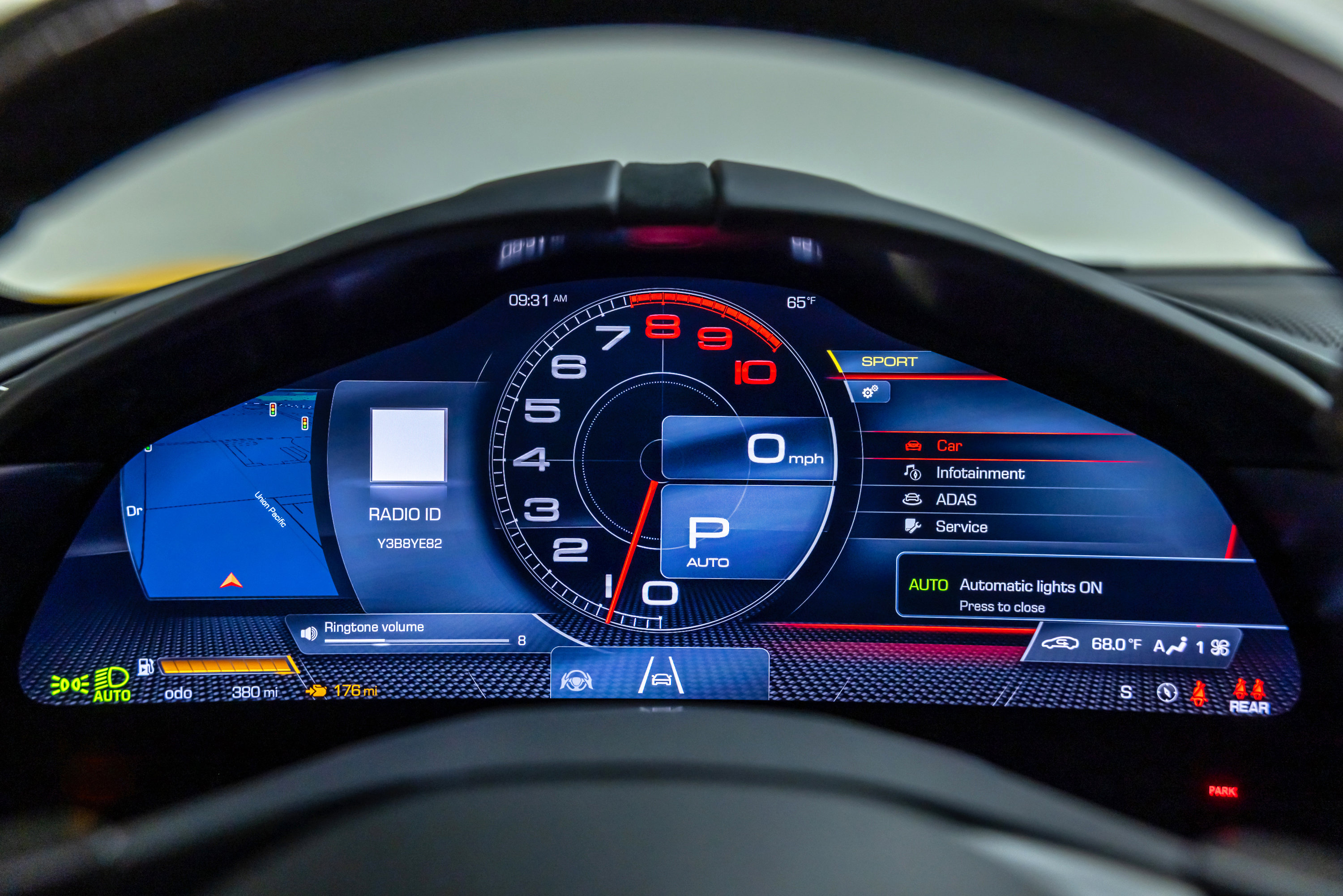 Certified 2025 Ferrari Roma Spider image 72