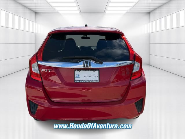 Used 2015 Honda Fit EX image 4