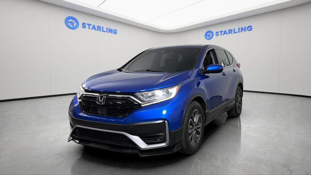 Used 2020 Honda CR-V EX image 16