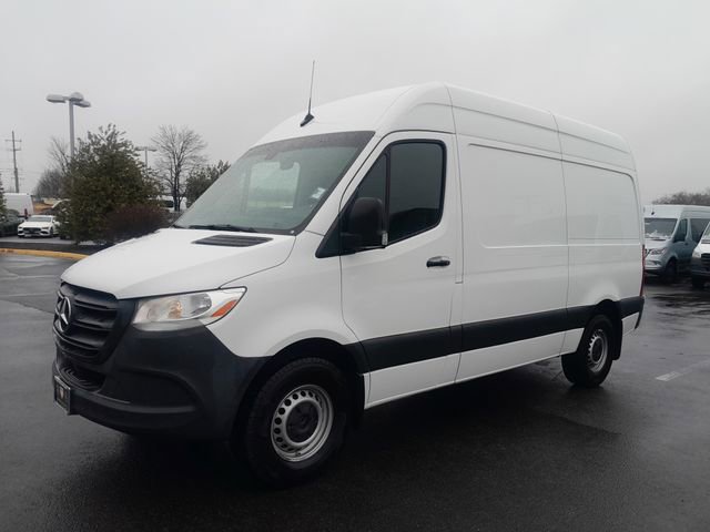 Used 2024 Mercedes-Benz Sprinter 144 Cargo image 15