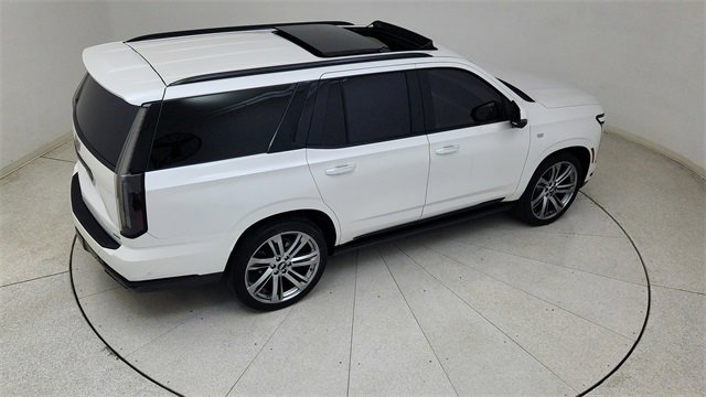 Used 2025 Cadillac Escalade Sport w/ Touring Package image 88