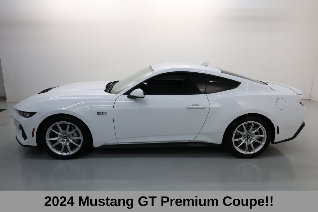 Used 2024 Ford Mustang GT Premium RWD image 10
