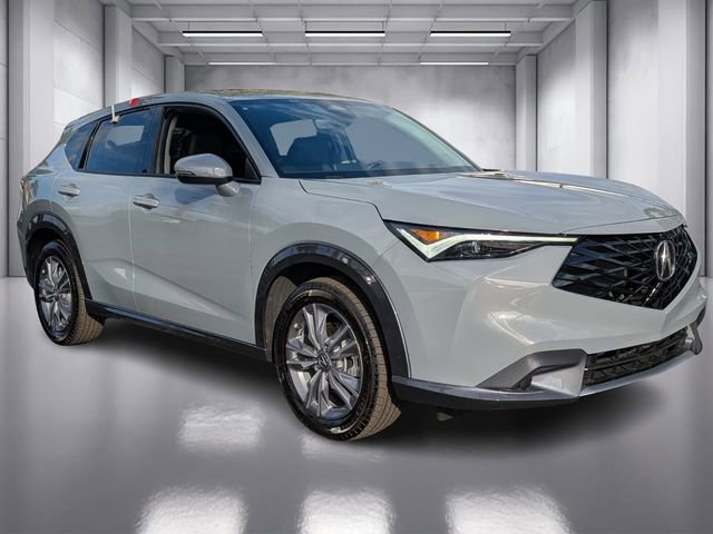 Certified 2025 Acura ADX FWD image 3