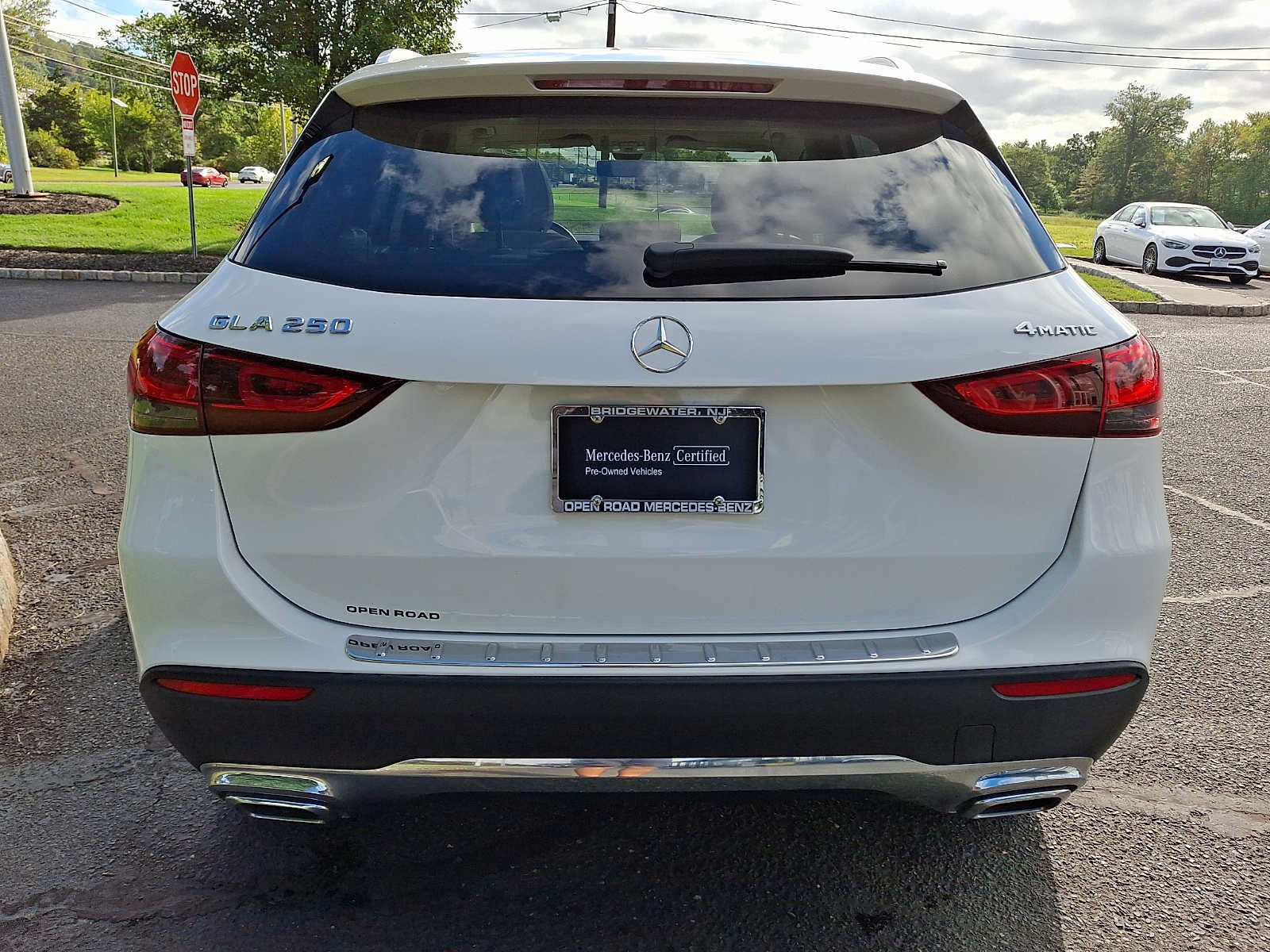 Certified 2023 Mercedes-Benz GLA 250 4MATIC image 5