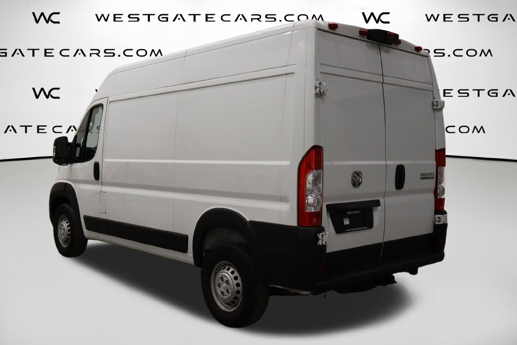 Used 2024 RAM ProMaster 1500 w/ Safety Group FWD image 37
