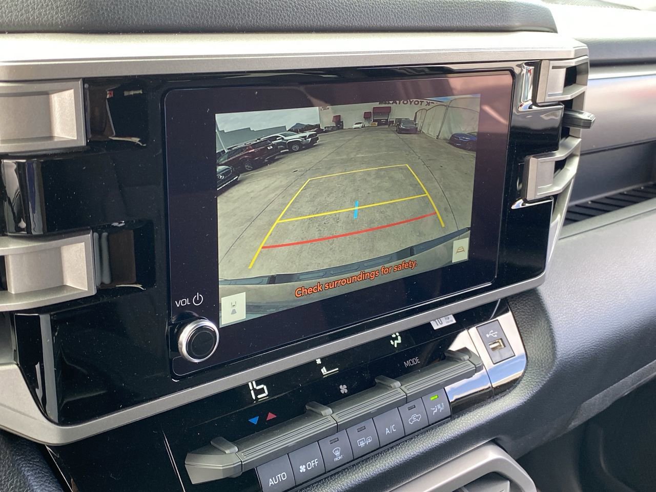 New 2026 Toyota Tundra SR5 image 17