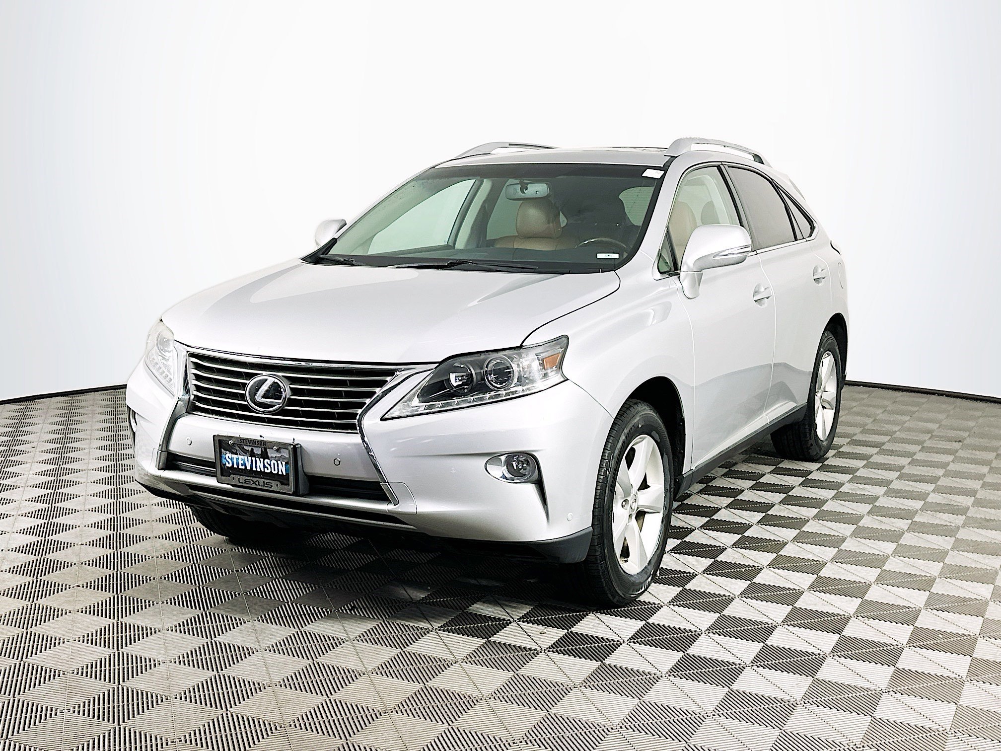 Used 2015 Lexus RX 350 AWD image 3