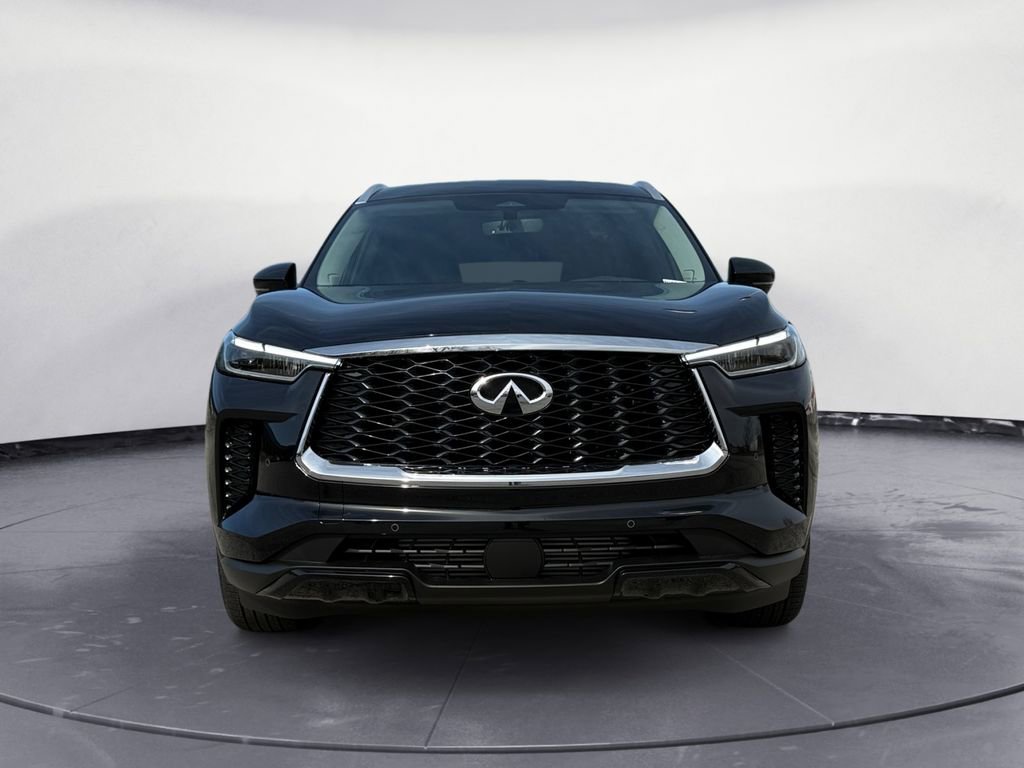 Certified 2025 INFINITI QX60 Luxe w/ Cargo Package image 15