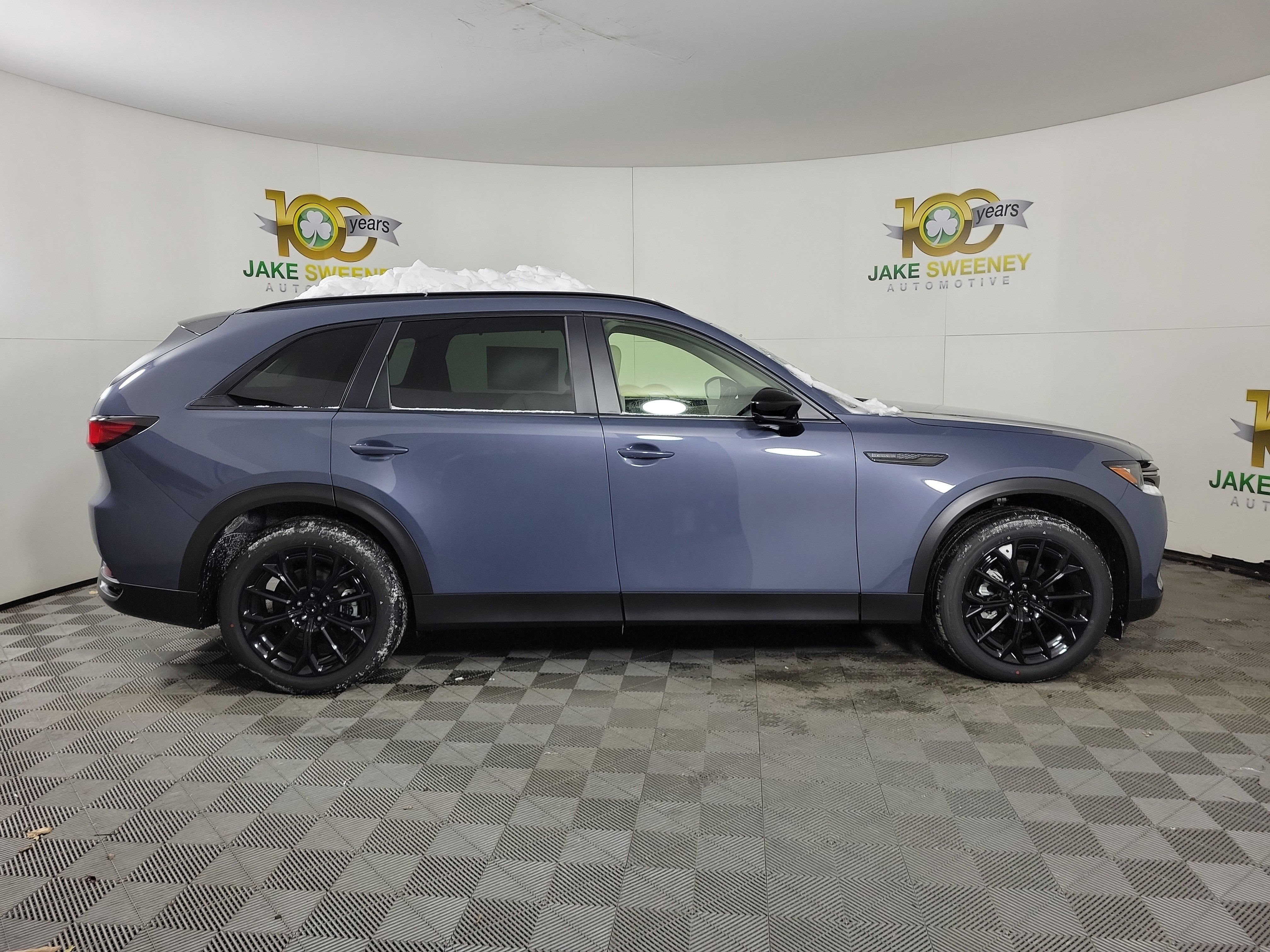 New 2026 MAZDA CX-70 3.3 Turbo w/ Preferred Package image 10