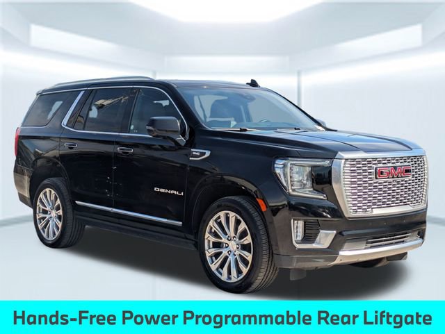 Used 2023 GMC Yukon Denali image 9