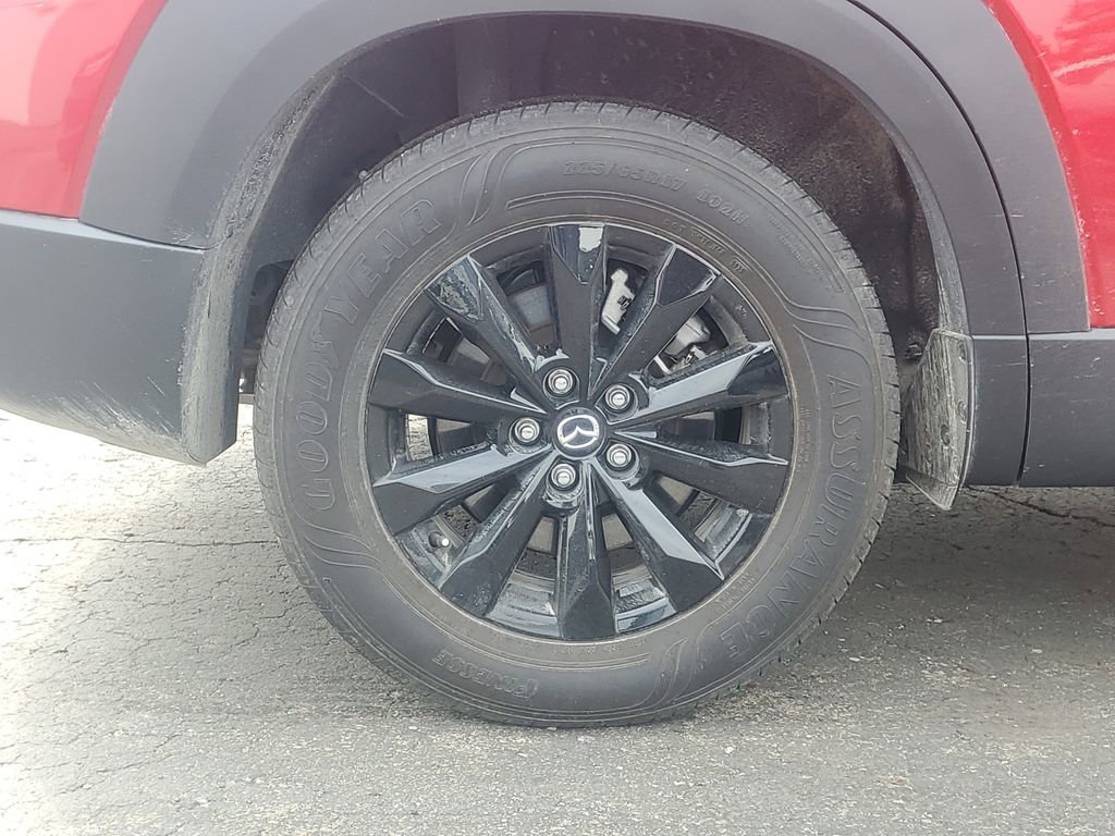 Used 2025 MAZDA CX-50 AWD 2.5 S w/ Weather Package image 5