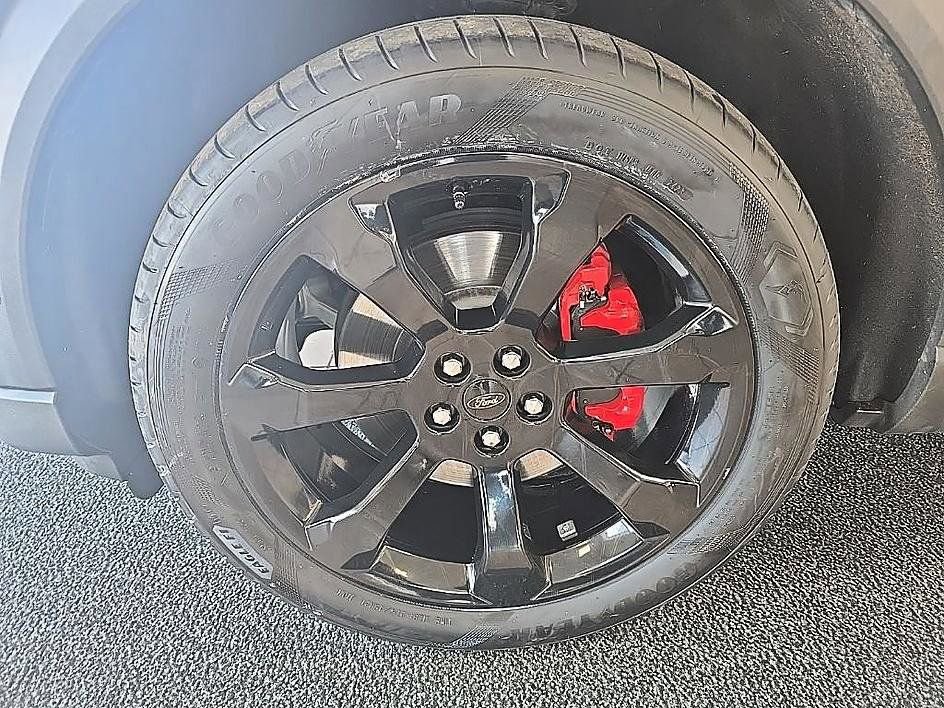 Used 2022 Ford Explorer ST w/ Equipment Group 401A image 43