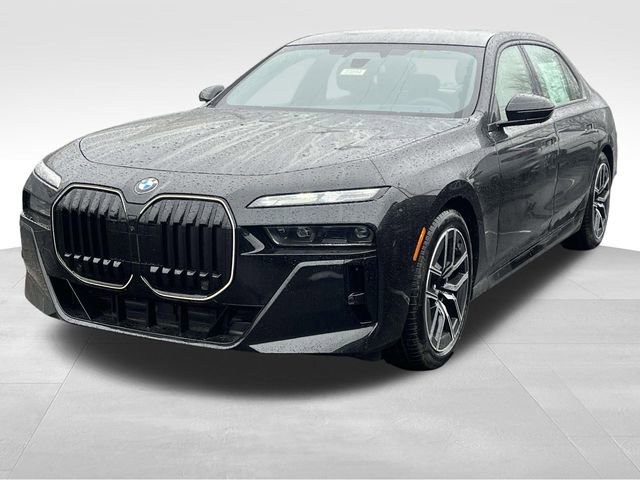 New 2026 BMW 760i xDrive w/ Executive Package image 5