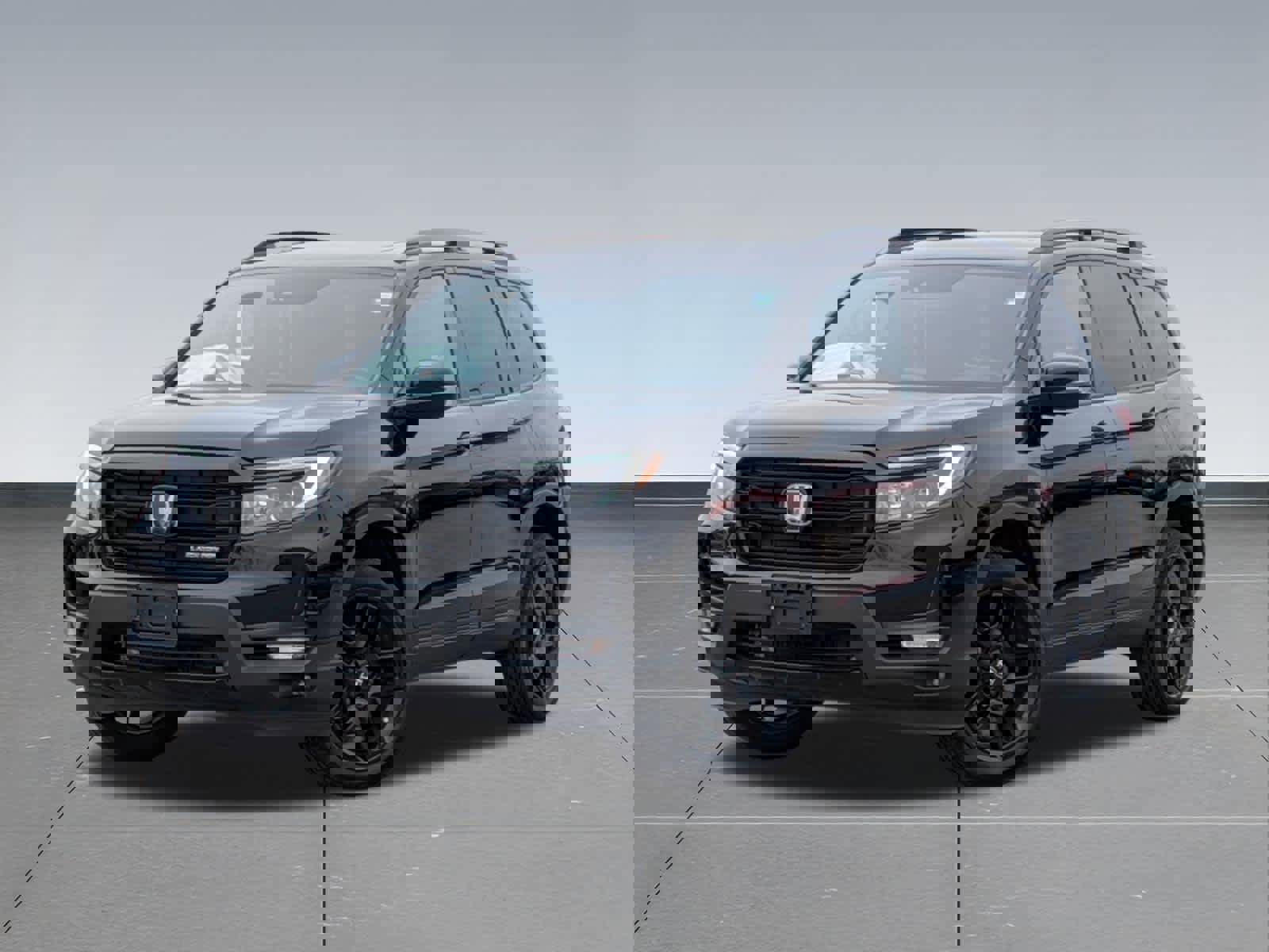 Used 2024 Honda Passport Black Edition image 2