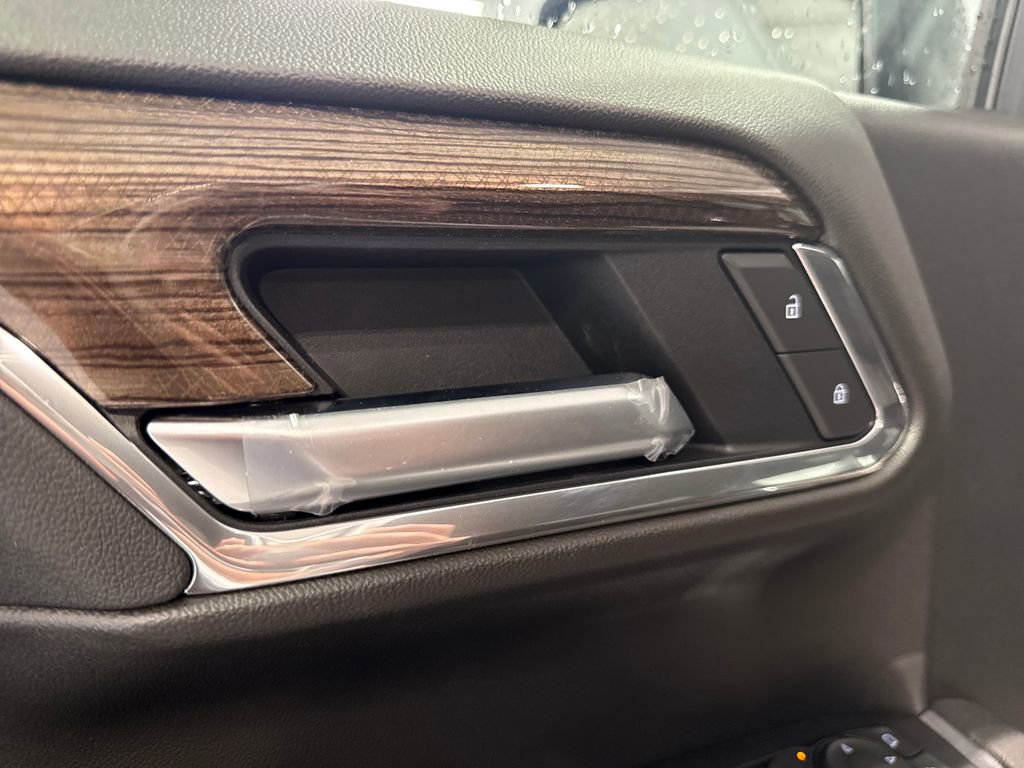 New 2026 Chevrolet Silverado 1500 LT Trail Boss w/ LT Trail Boss Premium Package AWD/4WD image 30