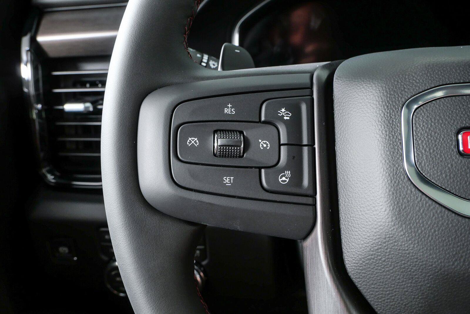 New 2026 GMC Sierra 1500 AT4X AWD/4WD image 11