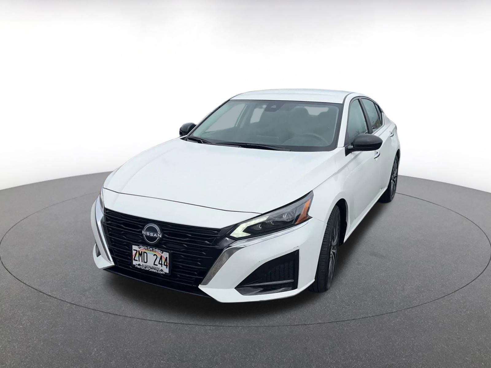 Used 2025 Nissan Altima 2.5 SV image 7