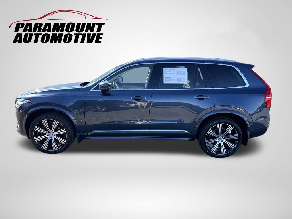 Used 2022 Volvo XC90 T6 Inscription w/ Advanced Package AWD/4WD image 4