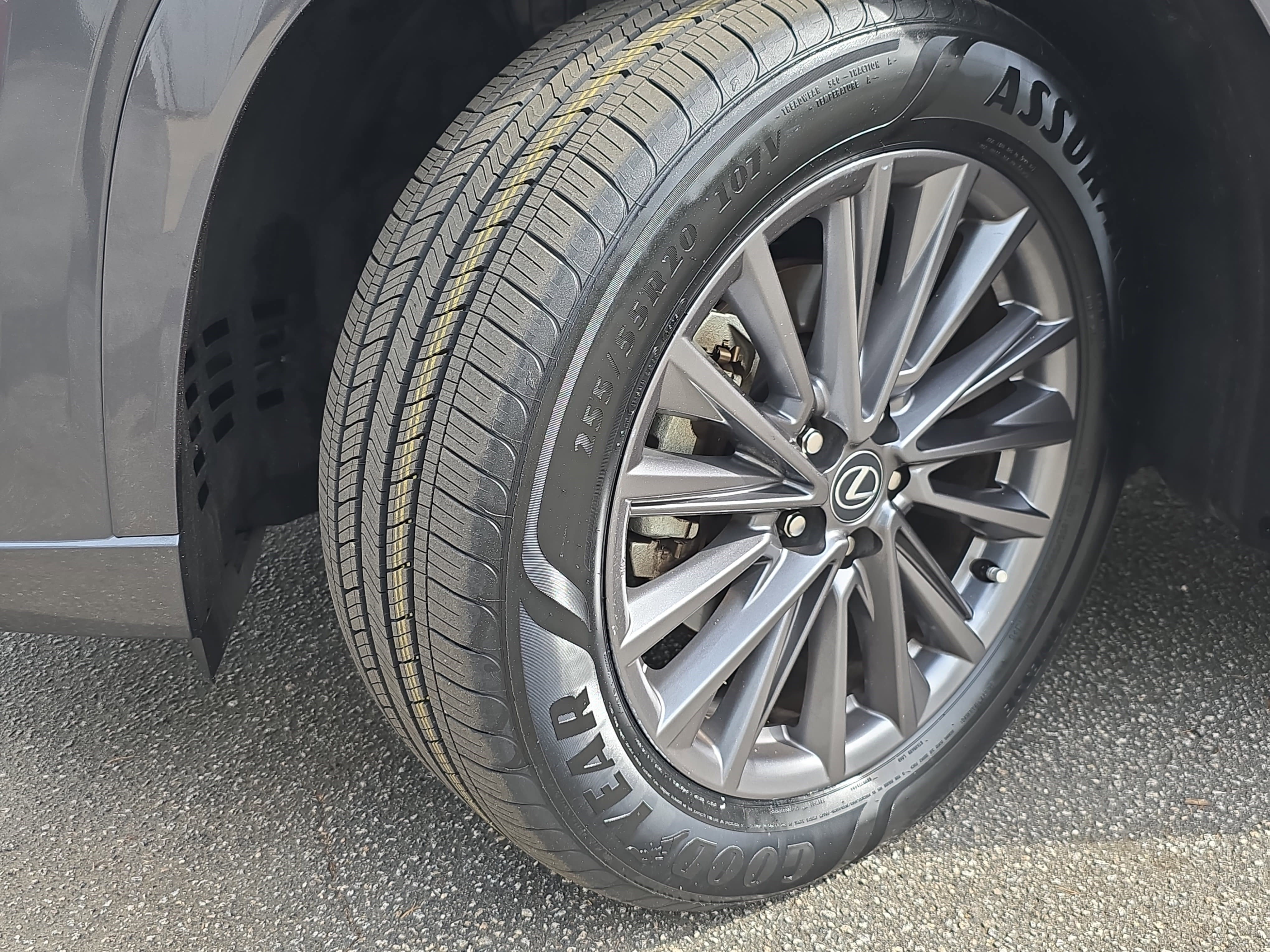 Used 2024 Lexus TX 350 FWD w/ Cold Weather Package image 34