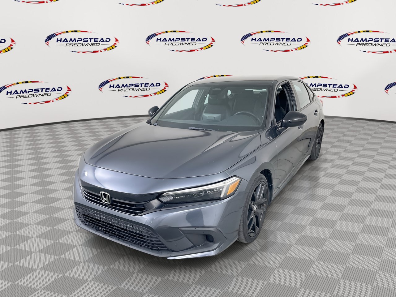 Used 2023 Honda Civic Sport