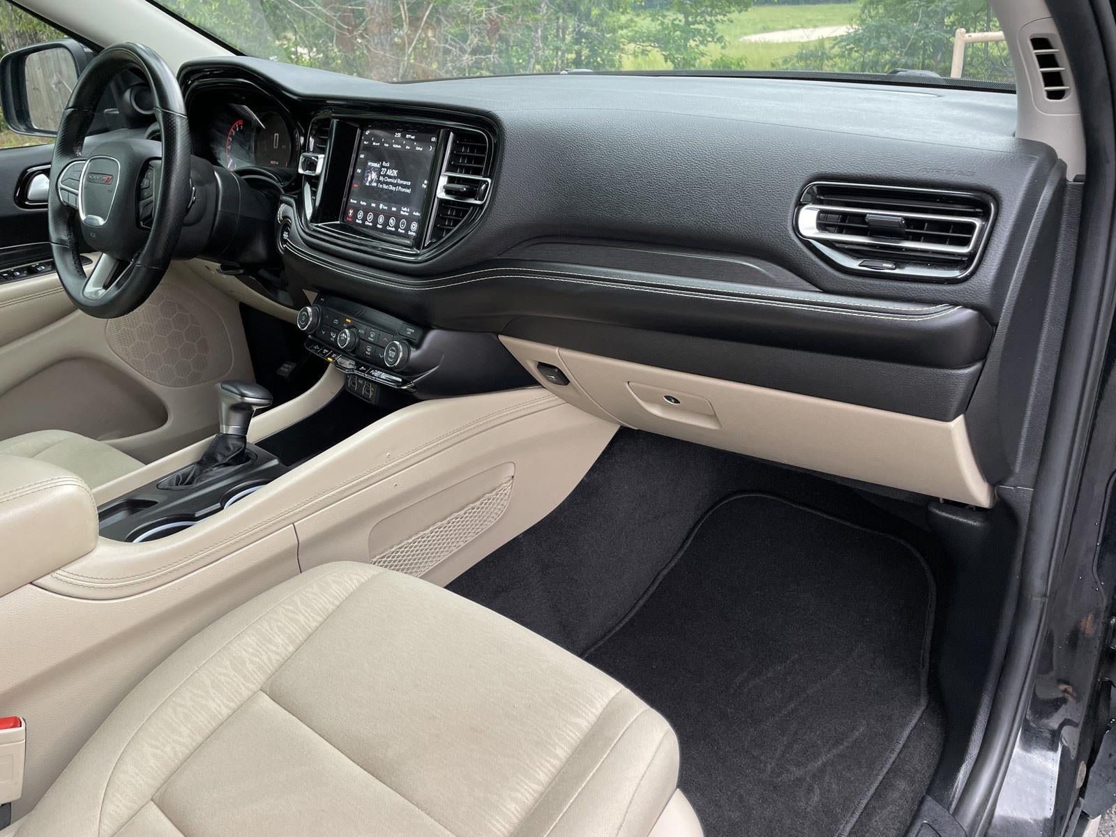 Used 2021 Dodge Durango SXT AWD/4WD image 46