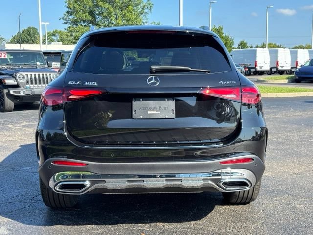 New 2027 Mercedes-Benz GLC 300 4MATIC image 10
