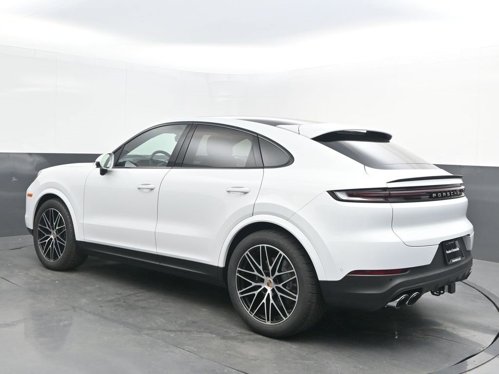 New 2026 Porsche Cayenne Coupe image 3