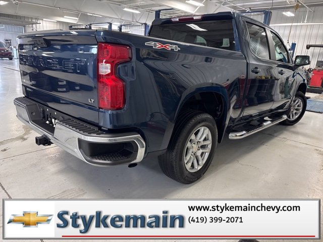 Used 2022 Chevrolet Silverado 1500 LT image 14