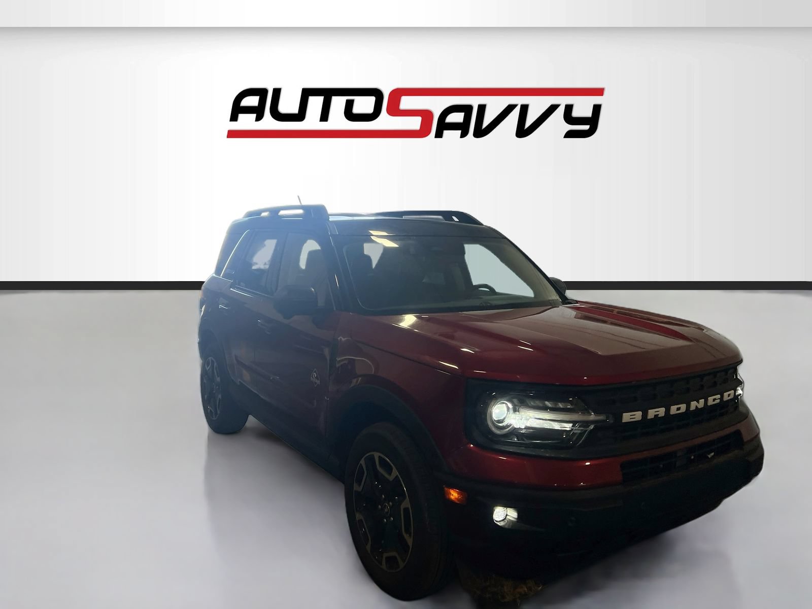 Used 2025 Ford Bronco Sport Outer Banks w/ Outer Banks Tech Package+