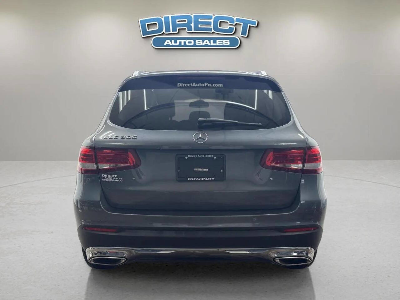 Used 2016 Mercedes-Benz GLC 300 w/ Multimedia Package image 5