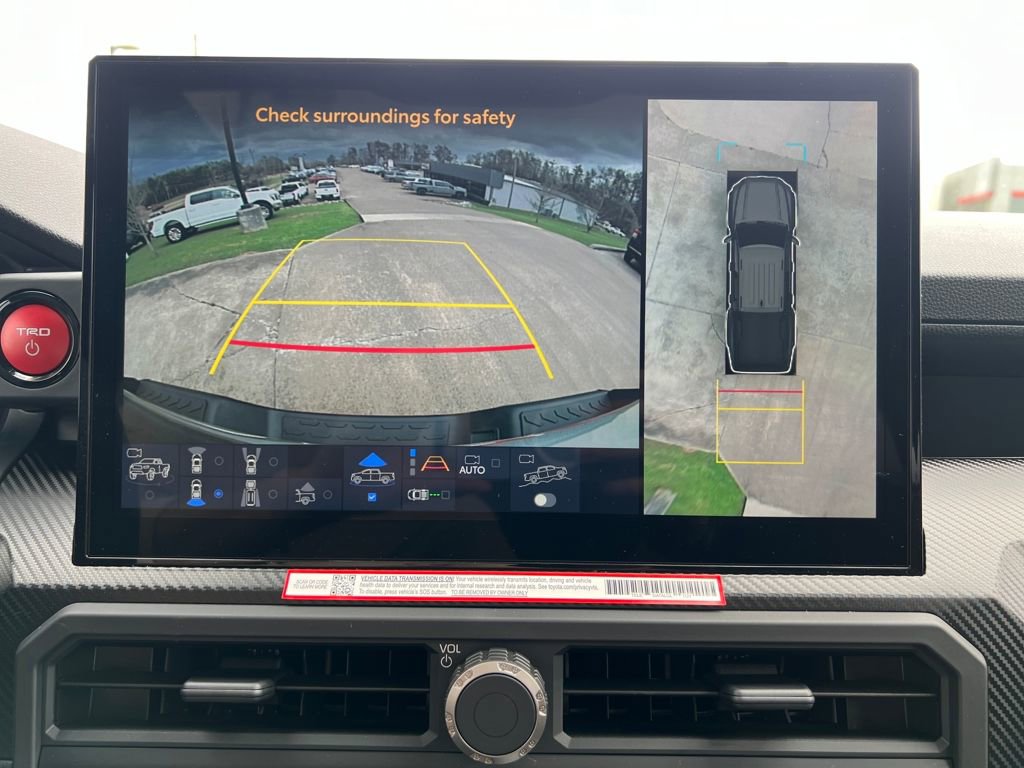 New 2026 Toyota Tacoma TRD Pro image 18