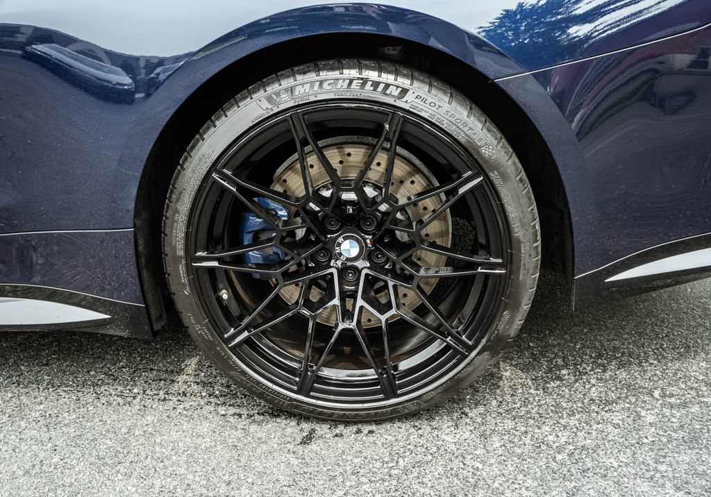 Used 2024 BMW M4 Competition w/ Executive Package RWD image 30