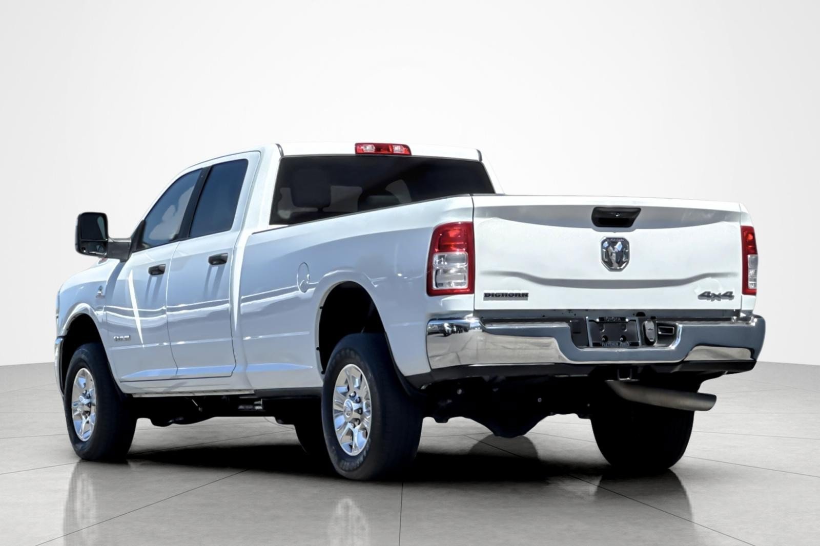 Used 2023 RAM 2500 Big Horn w/ Level 1 Equipment Group AWD/4WD image 3