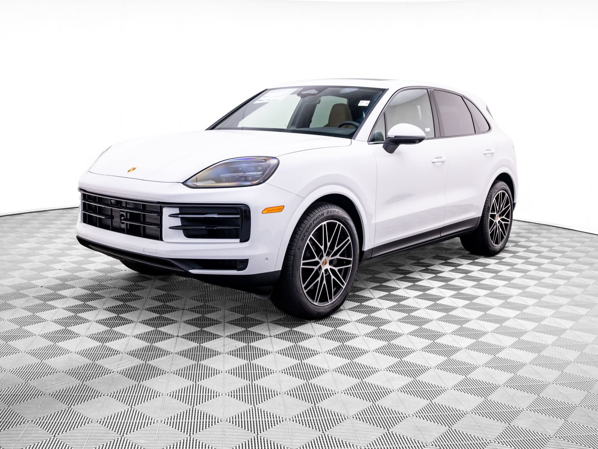 New 2026 Porsche Cayenne AWD/4WD 360° Tour