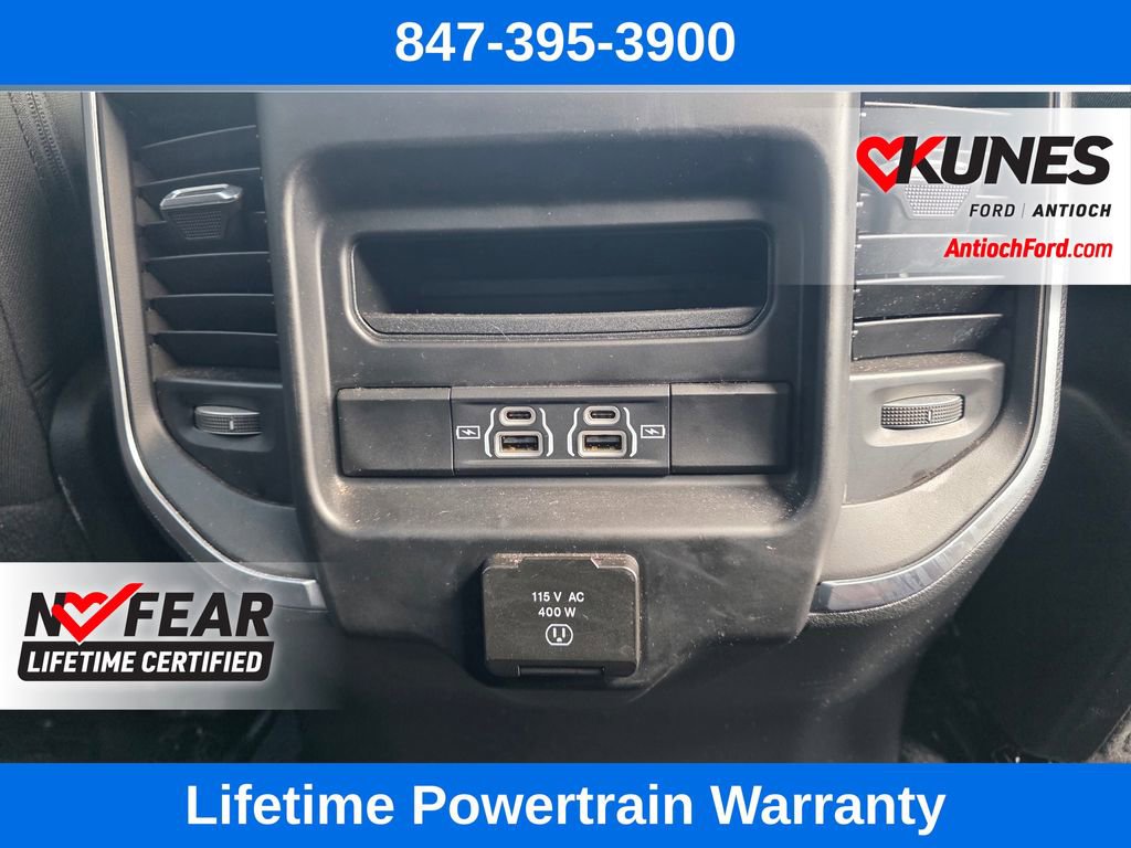 Used 2025 RAM 1500 Big Horn image 31