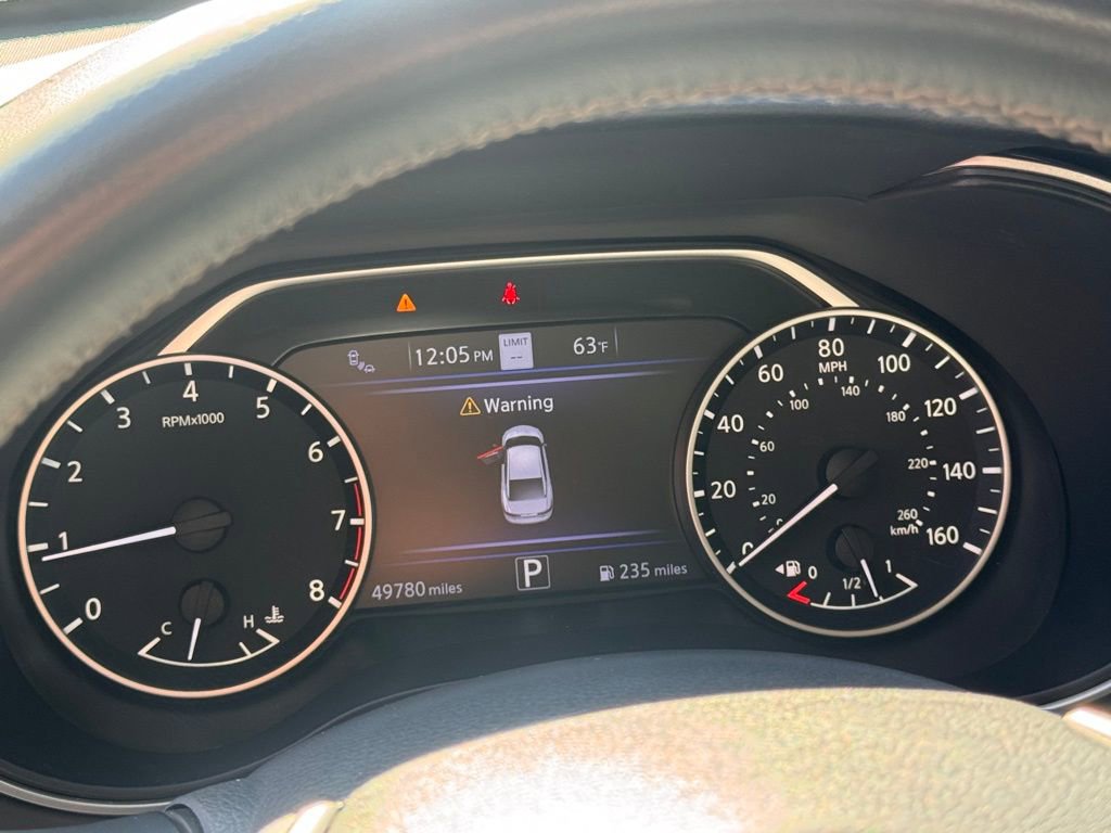 Certified 2023 Nissan Maxima SV w/ Floor Mat Group image 14