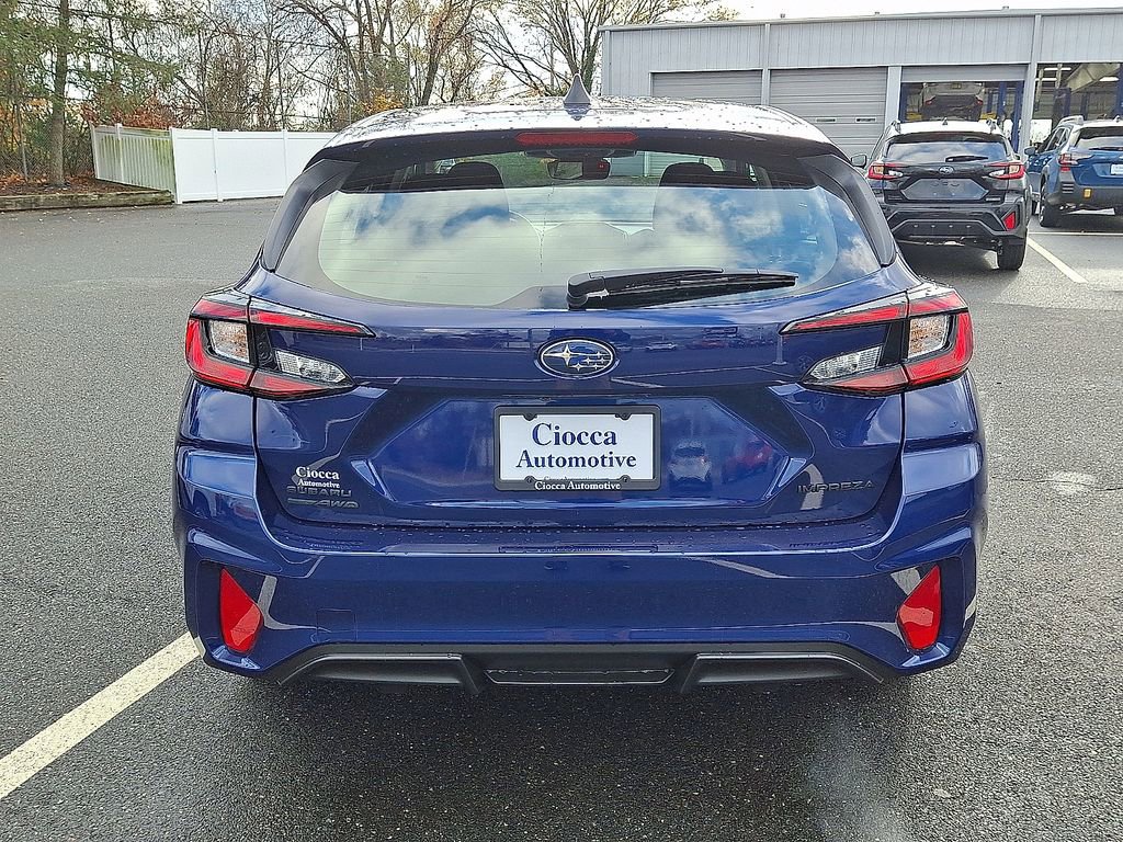 New 2026 Subaru Impreza 2.0i Sport AWD/4WD image 4