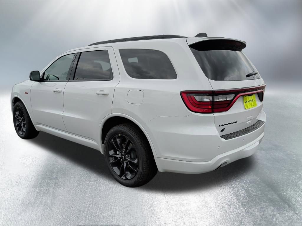 New 2026 Dodge Durango GT AWD/4WD image 9