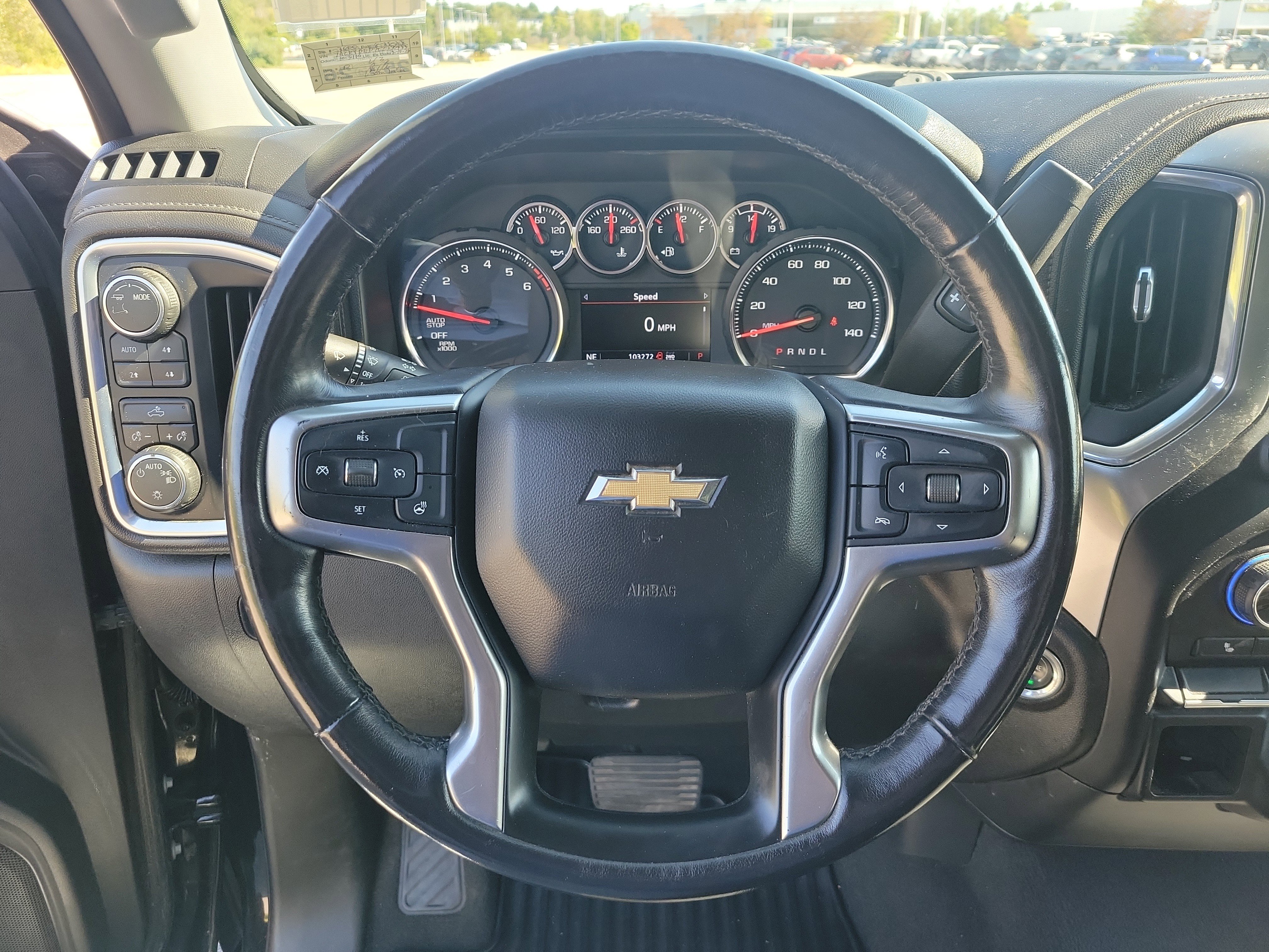 Used 2020 Chevrolet Silverado 1500 LT w/ All-Star Edition image 21