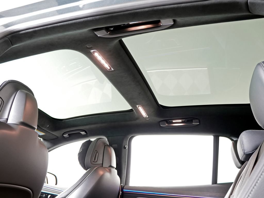 Certified 2023 Mercedes-Benz EQS 450+ 4MATIC SUV image 17