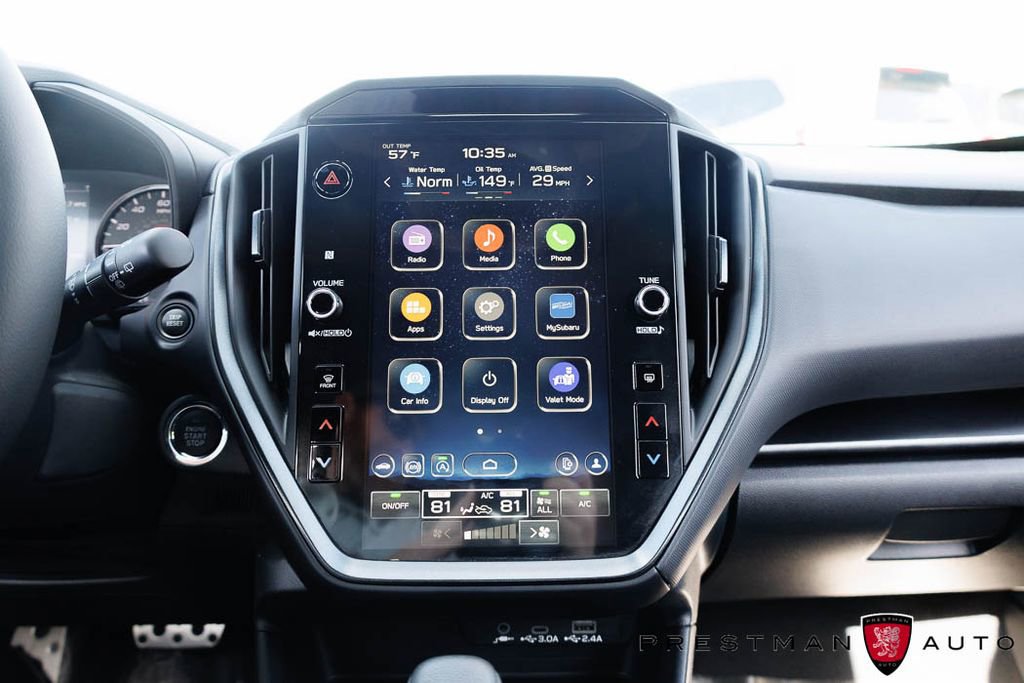 Used 2024 Subaru Impreza RS AWD/4WD image 27