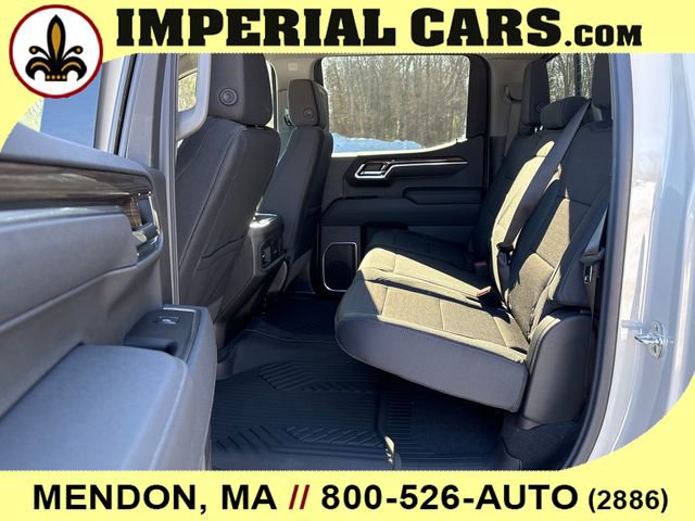 New 2026 Chevrolet Silverado 1500 RST image 13