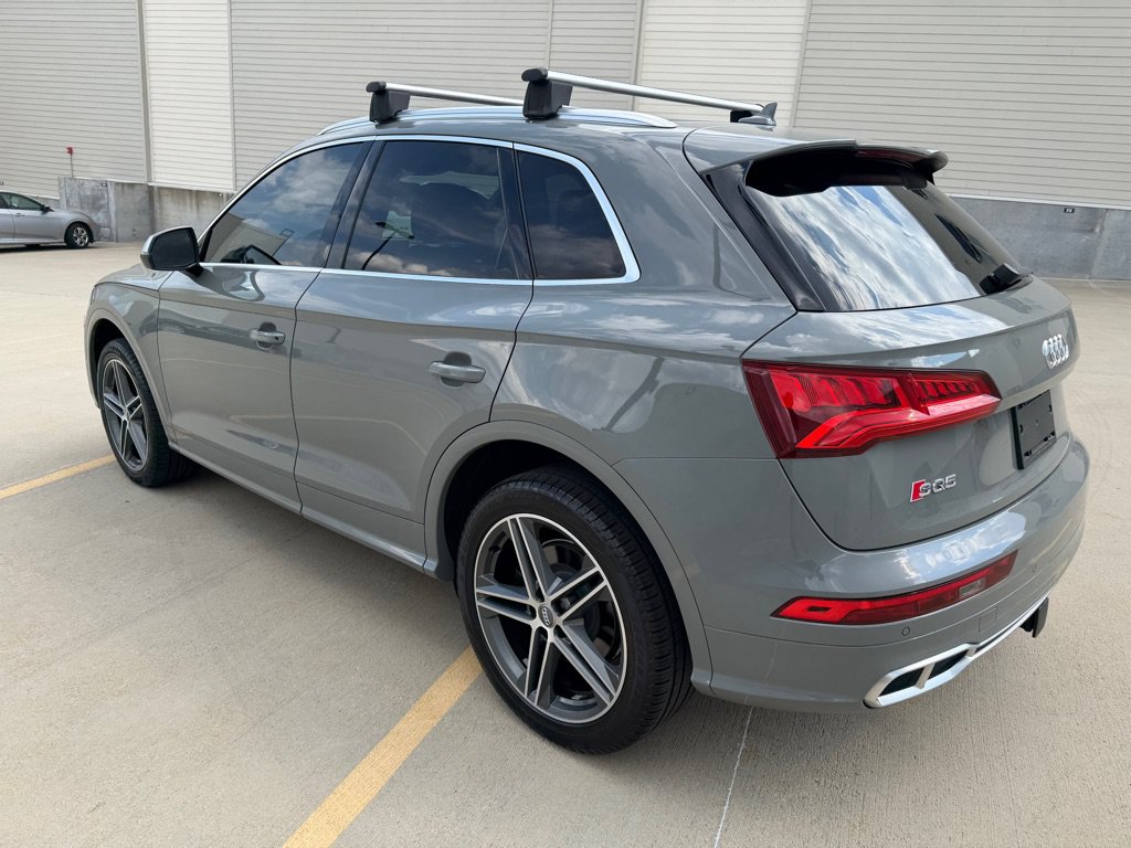 Used 2019 Audi SQ5 Premium Plus w/ Premium Plus Package AWD/4WD image 5