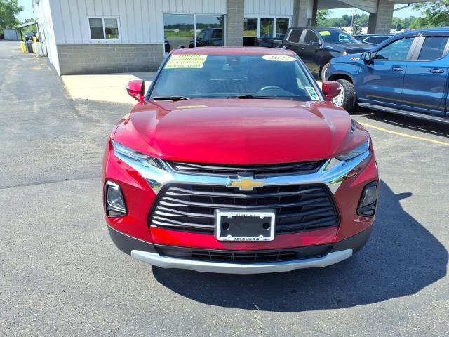 Used 2022 Chevrolet Blazer LT AWD/4WD image 2