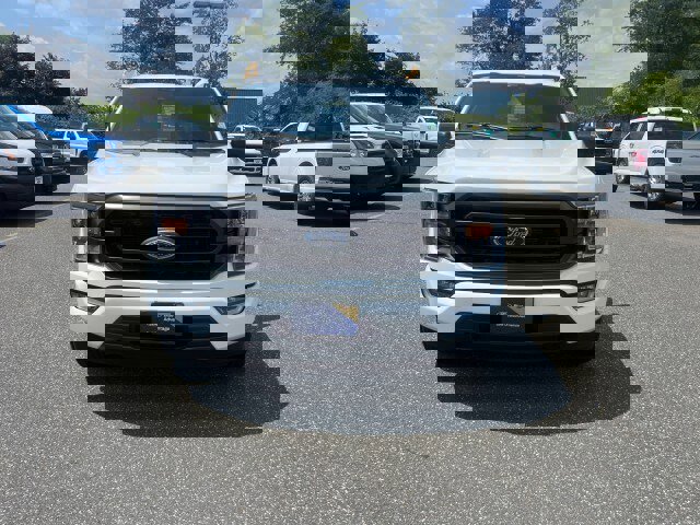 Certified 2023 Ford F150 XLT w/ Equipment Group 302A High image 32